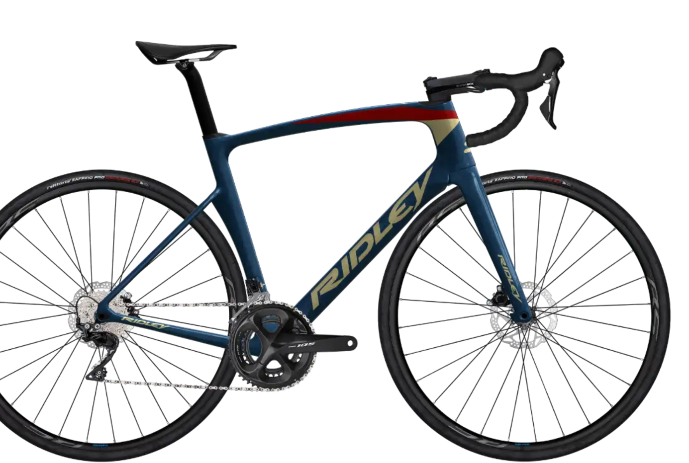 Ridley Noah Disc Shimano 105