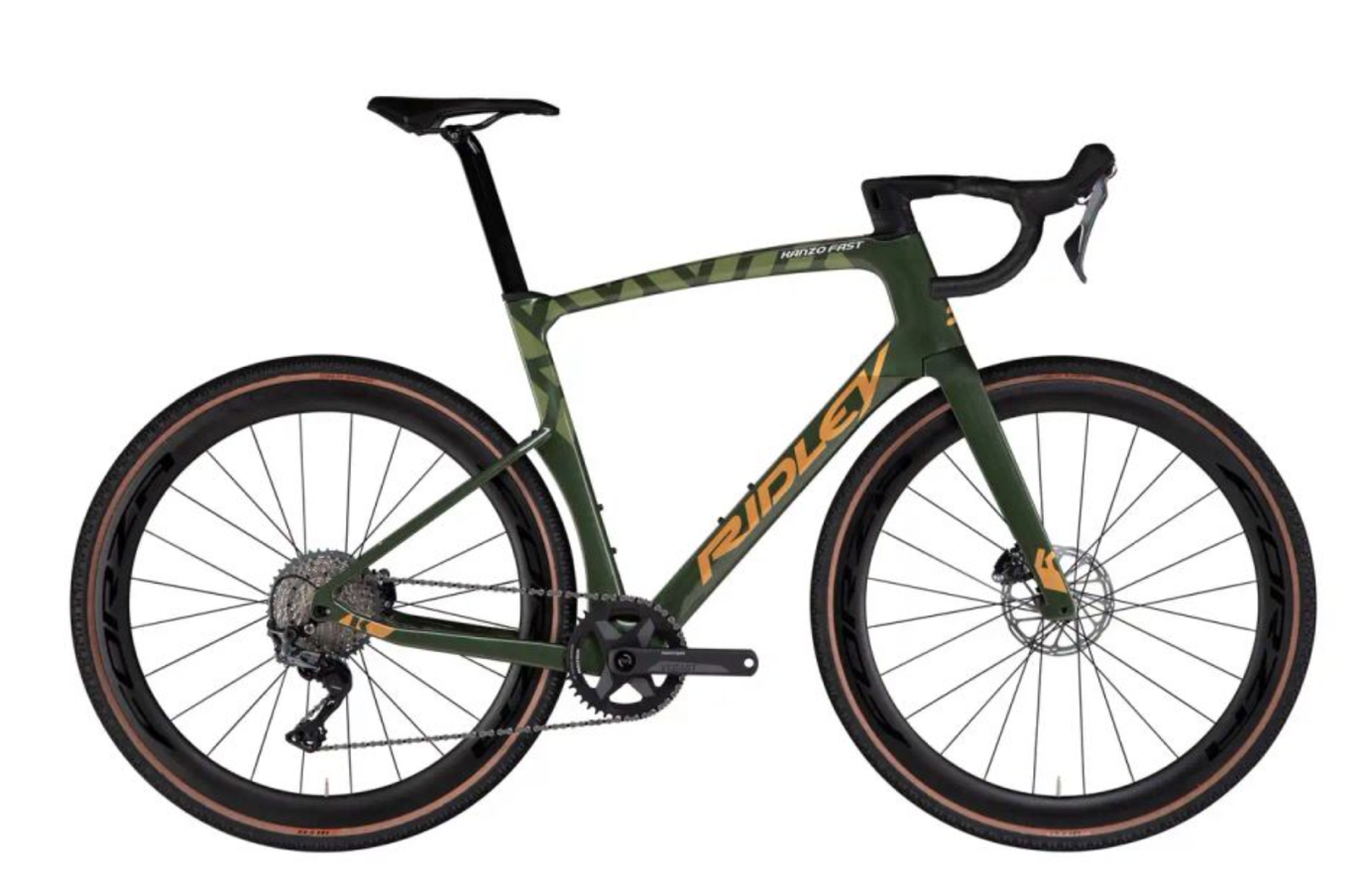 Ridley Kanzo Fast Disc Ekar