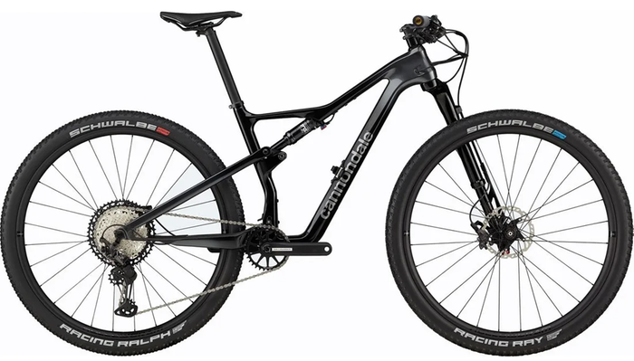 Cannondale Scalpel CRB2