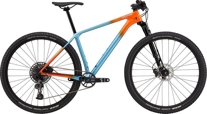 Cannondale F-Si CRB 4